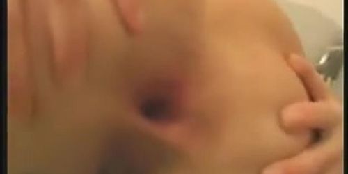 Hot Anal And Instrument Insertions Inside The Clinic