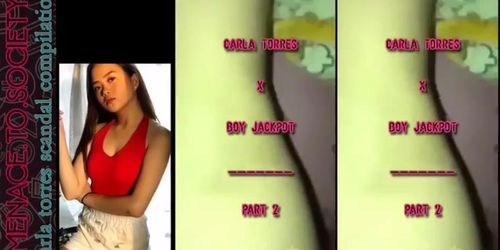 Carla Torres. Pinay Scandal Compilation. - Tnaflix.com