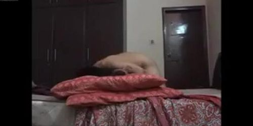 Paki girlfriend blowjob (desi_girls )