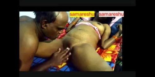 TELUGU VILLAGE COUPLE 34