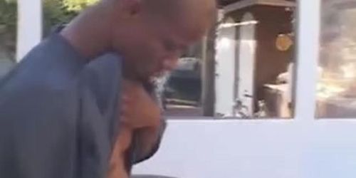 Dick Slurping Black Bbw Honey Fucked