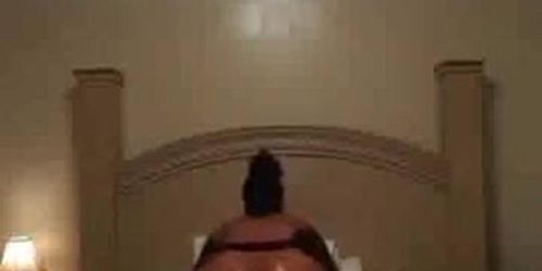 Beautiful big tits wife has interracial sex with huge bbc