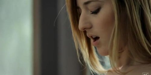 Nubile Films - Lesbian babes finger and fuck in the rain (Olivia Wilder, Casana Lei)