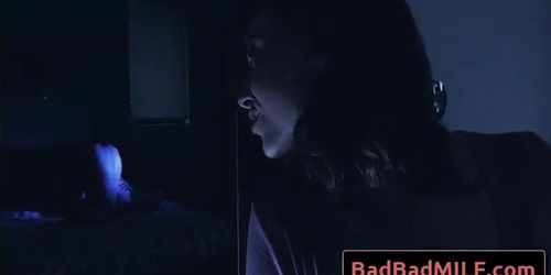 Pepper Hart and Katy Kiss horny milfs in sex action on tape (Kimber Blake)