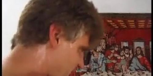Cock And Fett Und Gut Im Bett