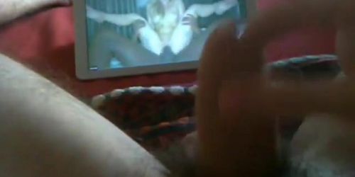 Whiteboy love IR porn (Little Dick)