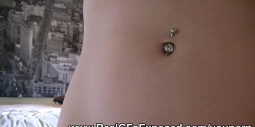 Stacie Jaxx pussy close up video