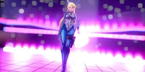 3D mmd by Blanc Old Secret O