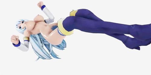 MMD Aqua Dance