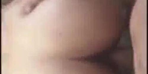 Big tits milf making porn video for the 1st time Interracial
