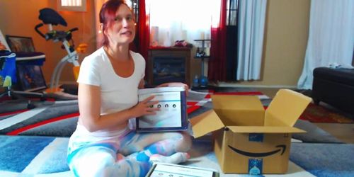 Aurora willows gets an amazon wishlist gift :)