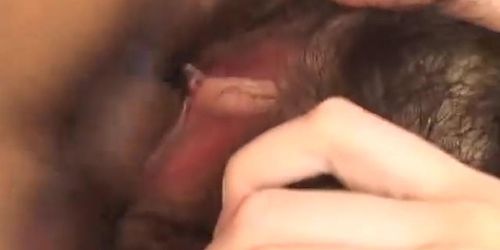 Uncensored Japanese Amateur Sex: Fugazi AMAZING Girl In Glasses Sex 4