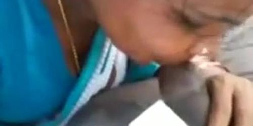 Tamil aunty cheating sex with another man