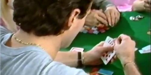 il pornopoker (Cicciolina )