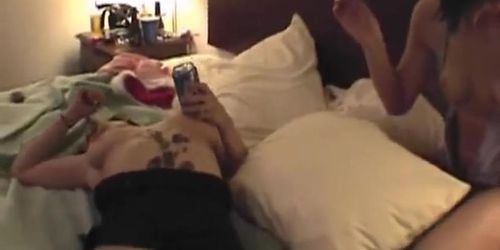 Hotel Weed Party