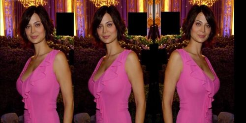 Catherine Bell pics with rough Techno (Melissa Ludwig, Noelle Star)