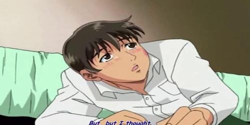 Orgy Training 1 Anime Uncensored ENG SUB