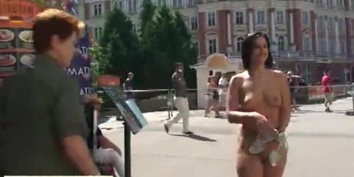 Spectacular Public Nudity Compilation