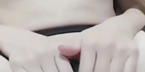 The Best Pure Goddess Appears Long and Close-up Lagerstroemi