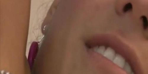 Cici Amor does hardcore