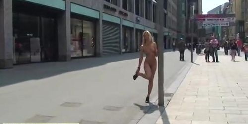 Spectacular Public Nudity Compilation 2