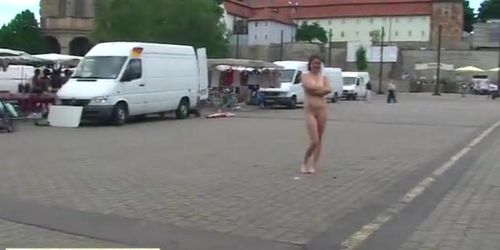 Spectacular Public Nudity Compilation