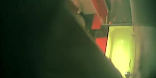 Masturbation show time for the hot spy cam amateur