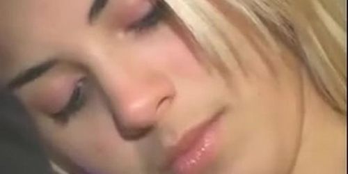 Silverstone DVD - Hot blond Hot fuck