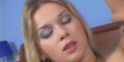 Silverstone DVD - Blond beauty