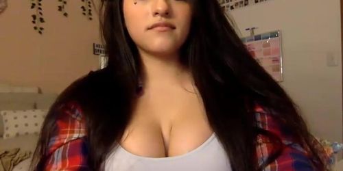 dirty talk cam of chubby latina (Karla Rivera)