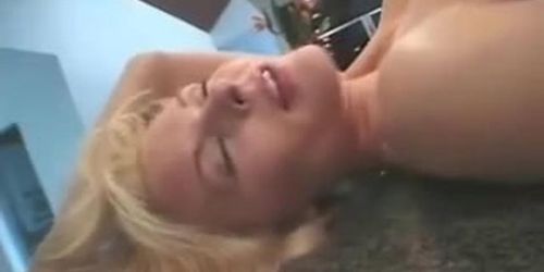 Silverstone - Blond that will make you cum
