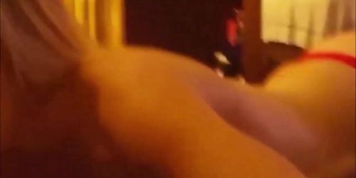 Amateur hotwife interracial cuckold