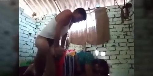 Desi Village Aunty Screw Big Ass