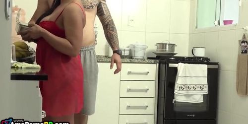 I had sex with my friend's mom in this quarantine (Alessandra Marques)