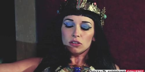 DigitalPlayground - Ryan Driller Stevie Shae - Cleopatra (Egyption )