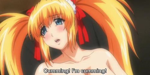 Oppai no Ouja hentai anime #1 and #2 uncensored (2010) (Hentai_Milf )