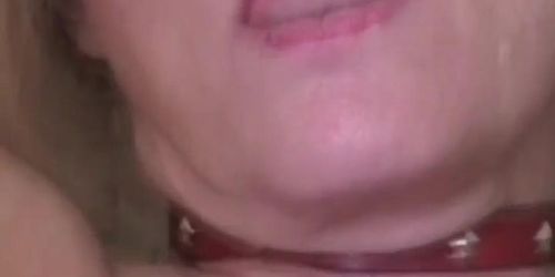 Blowjob And Cum For Granny's Face (Wicked Sexy Melanie)