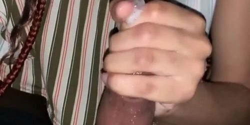 pov blowjob from ebony gf I found her at affairs.one