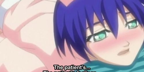 Nurse Me 01 - Uncensored Hentai Sex