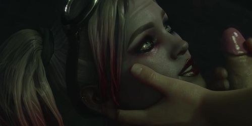 Harley Quinns - Sex Night 1