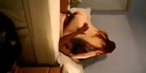 husband films his wife Screaming when black fucked her