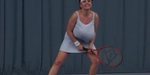 Milena Velba tennis