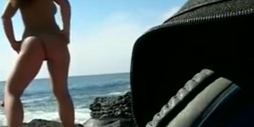 Beach Fuck (Luissa Rosso)