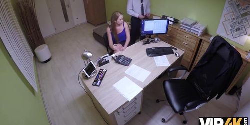 VIP4K. Nata wants to continue studies but has no money