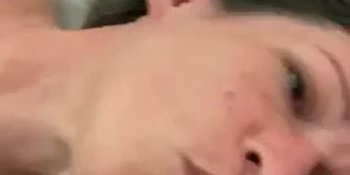 Erinn swallows all cummers