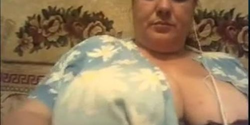 Russian mature big tits 3