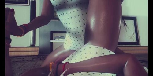 DANI & DANITA SANDERS - SISSYFYING THE TWINS