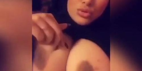 Hijab Nude Snapchat