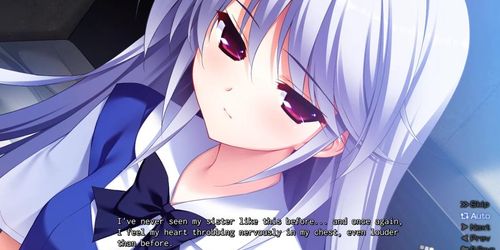 The Eden of Grisaia Thanatos