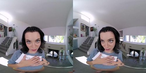 Skinny Teen Corra Cox Banging With The Secret Admirer Vr Porn